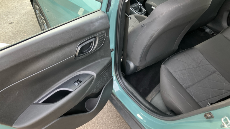 Hyundai BAYON 1.0 TGDi 48V MHEV SE Connect 5dr Petrol Hatchback